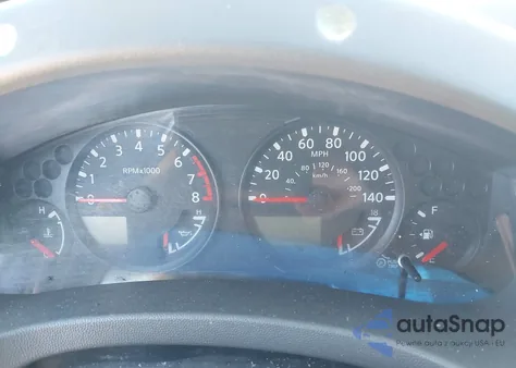 2006 Nissan Frontier Se z USA, uszkodzony, nr VIN 1N6AD07W06C438248